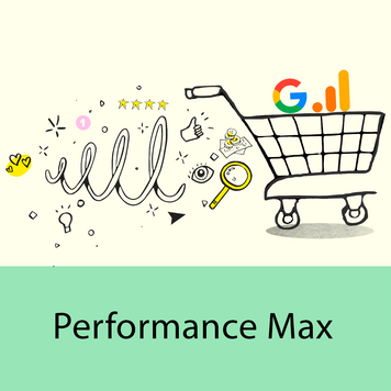 Настройка рекламы Google на платформе Performance Max 110032 фото