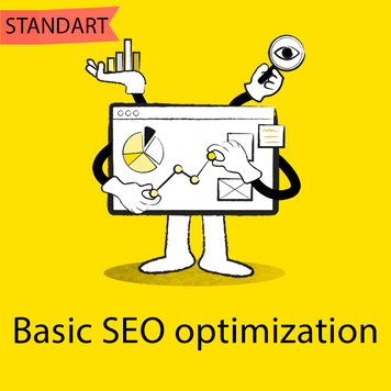 Базовая SEO-оптимизация для магазинов Хорошоп с разными товарными группами 11001-2 фото