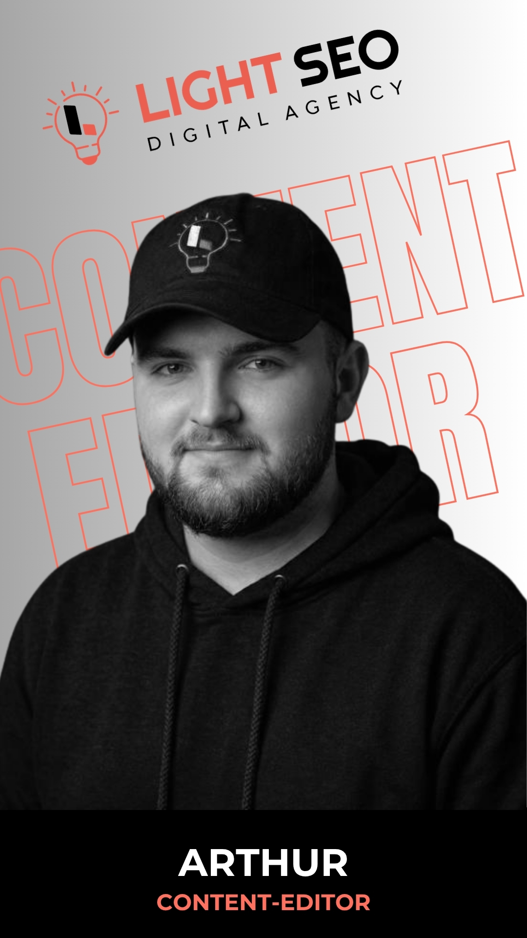 Arthur — Content-Editor
