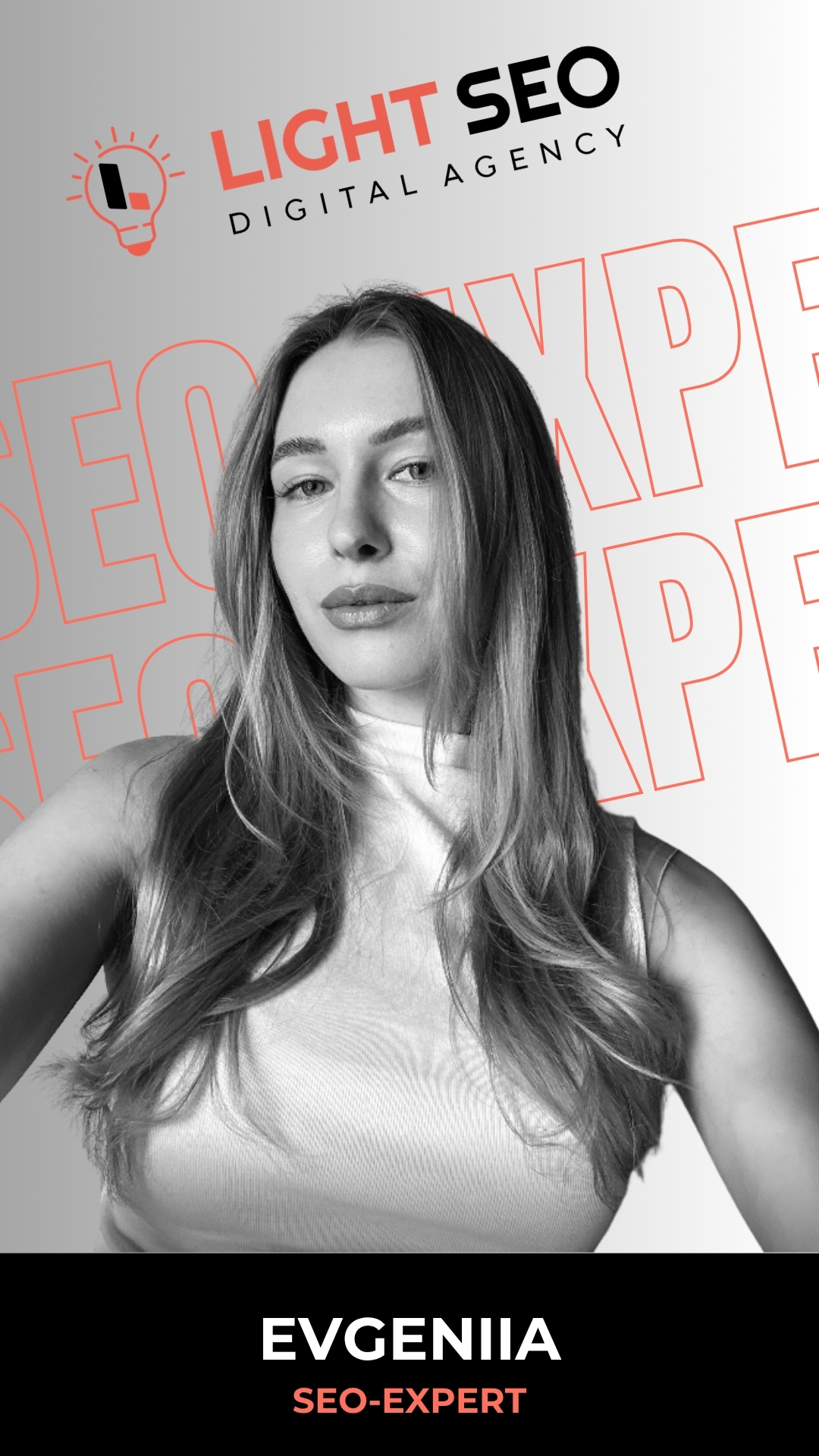 Evgeniia — SEO-Expert