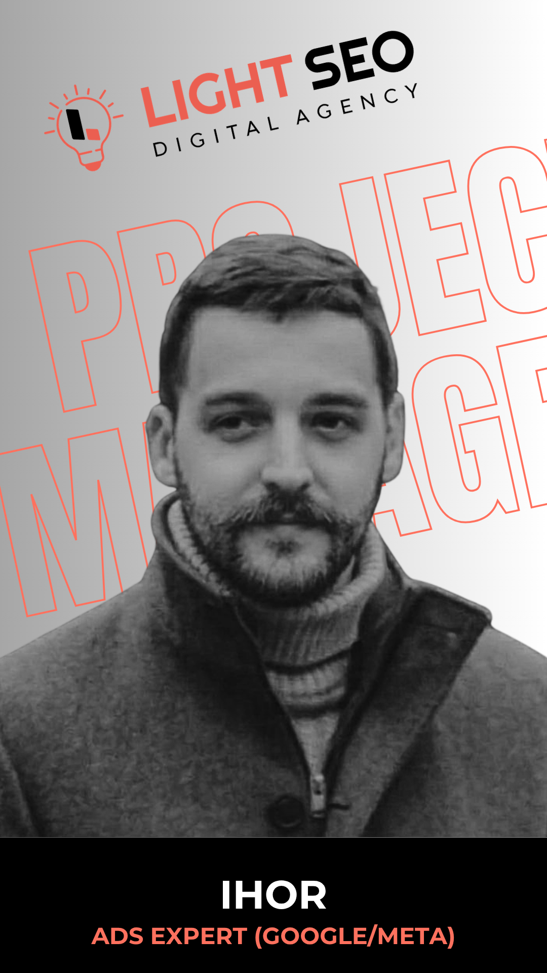 Ihor — Ads Expert (Google/Meta)