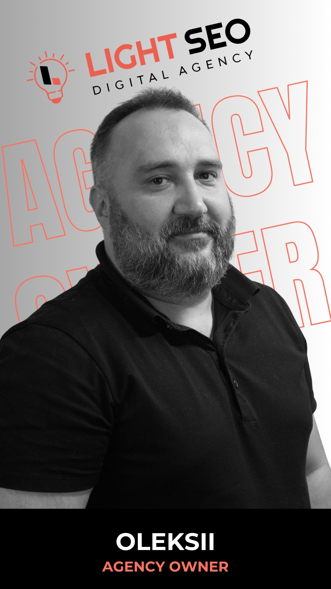 Oleksii — Agency Owner