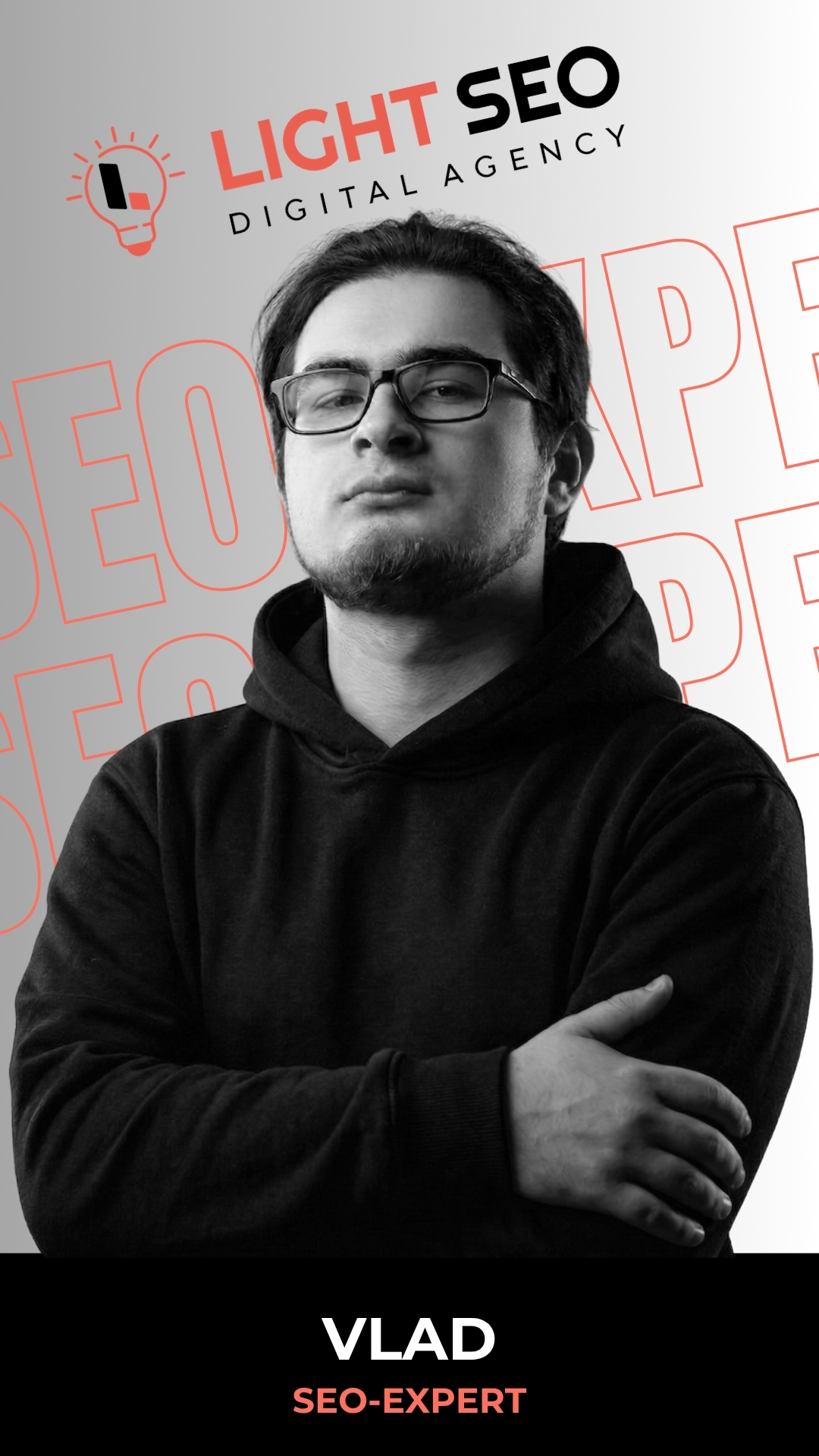 Vlad — SEO-Expert