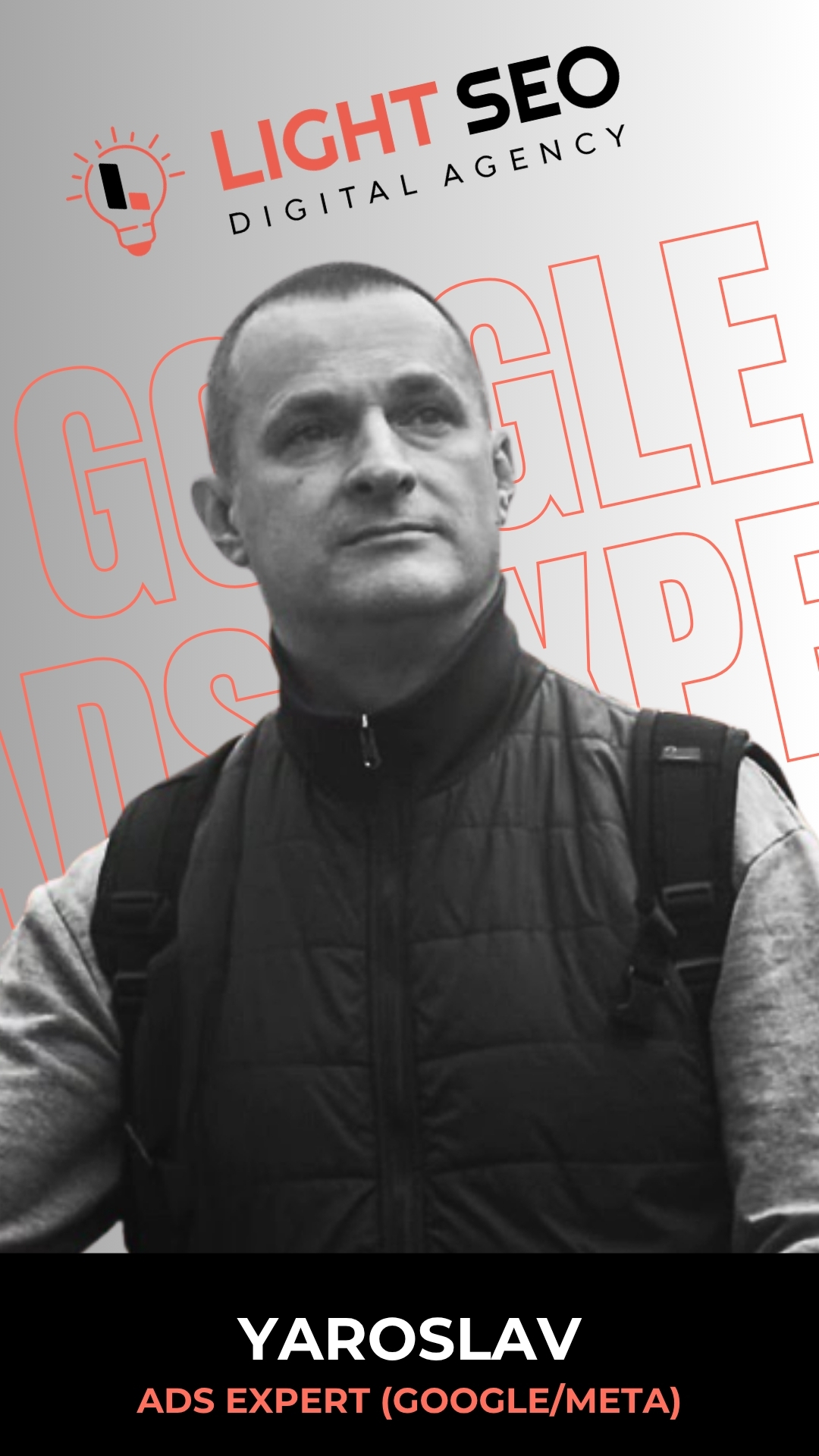 Yaroslav — Ads Expert (Google/Meta)